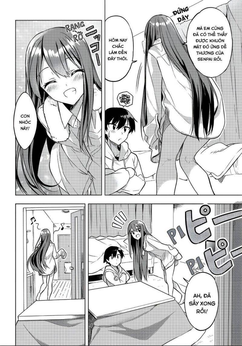 Anh Sẽ Nghe Lời Em Chứ? Senpai Chapter 2 - Trang 2