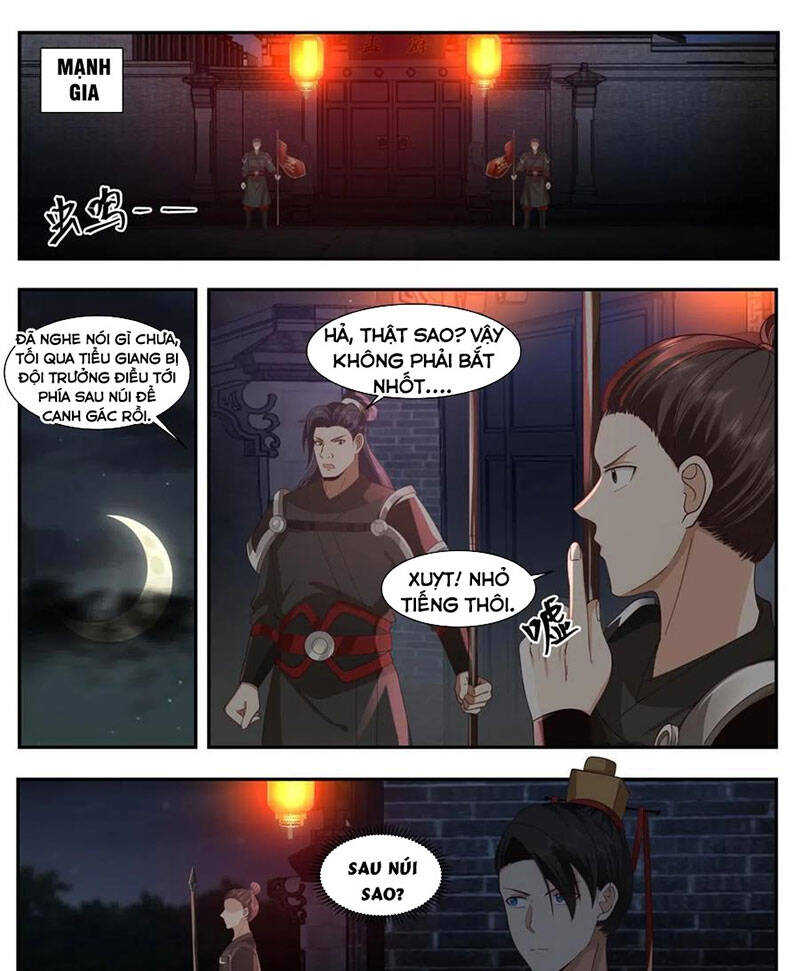 Ta Có Vô Số Thần Kiếm Chapter 67 - Trang 2