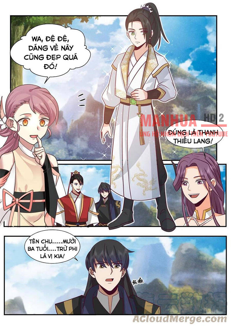 Ta Có Vô Số Thần Kiếm Chapter 62 - Trang 2