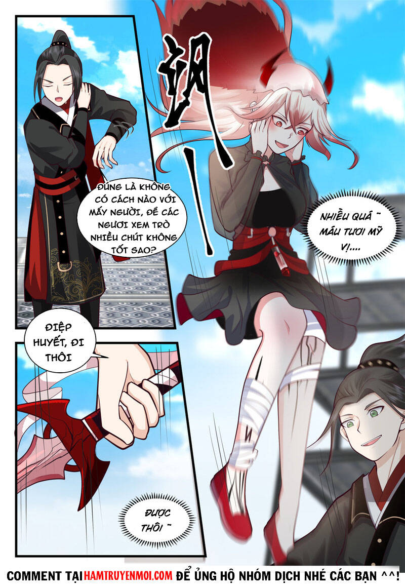 Ta Có Vô Số Thần Kiếm Chapter 49 - Trang 2