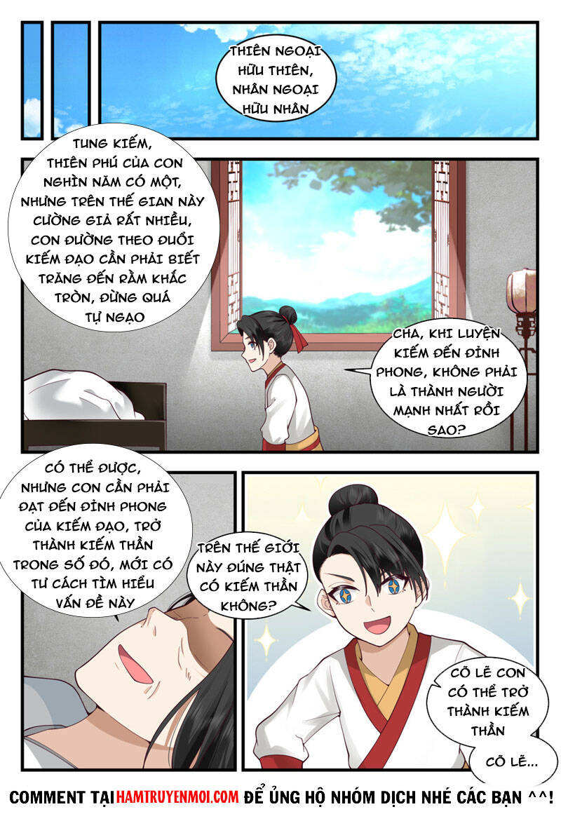 Ta Có Vô Số Thần Kiếm Chapter 49 - Trang 2