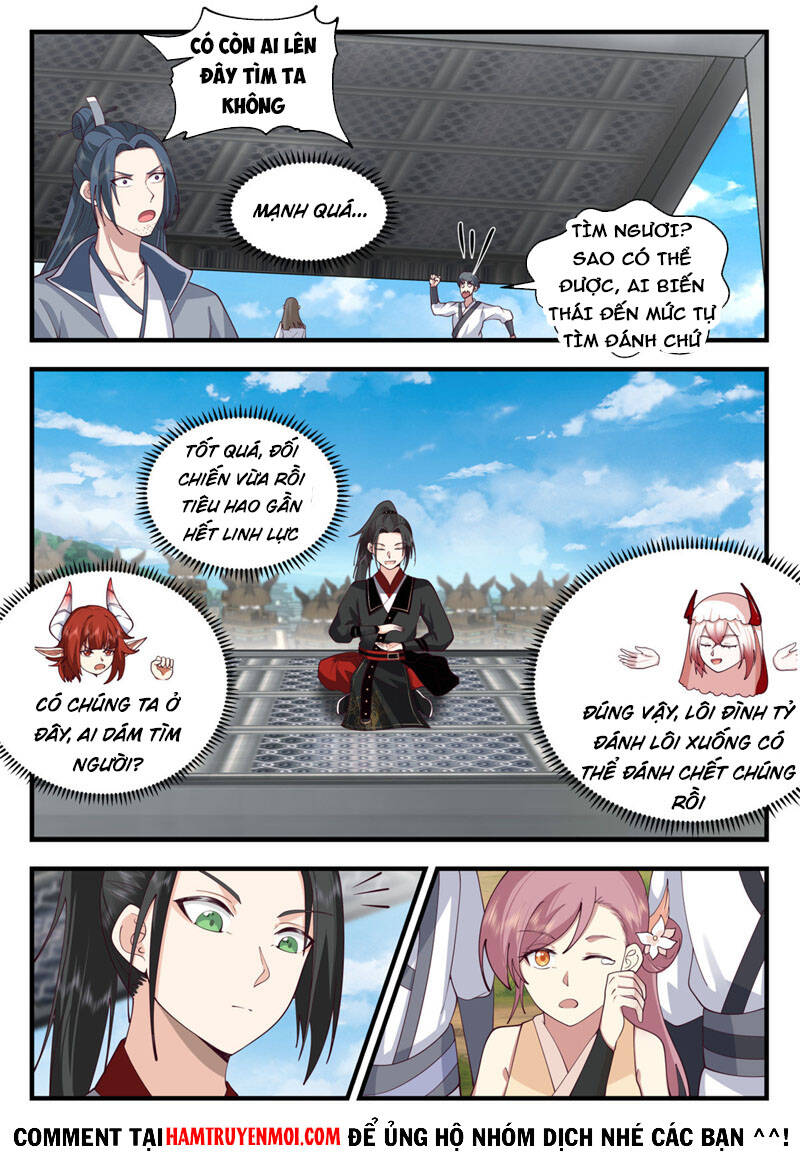 Ta Có Vô Số Thần Kiếm Chapter 49 - Trang 2