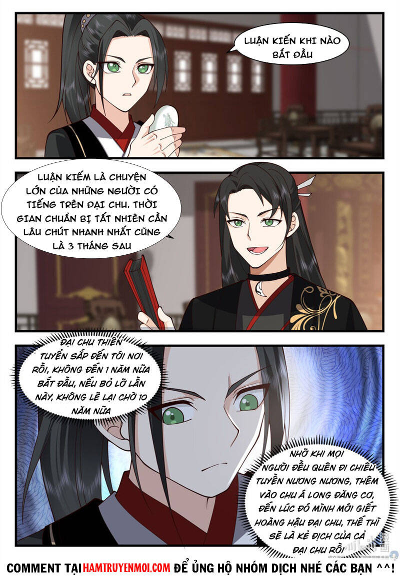 Ta Có Vô Số Thần Kiếm Chapter 46 - Trang 2