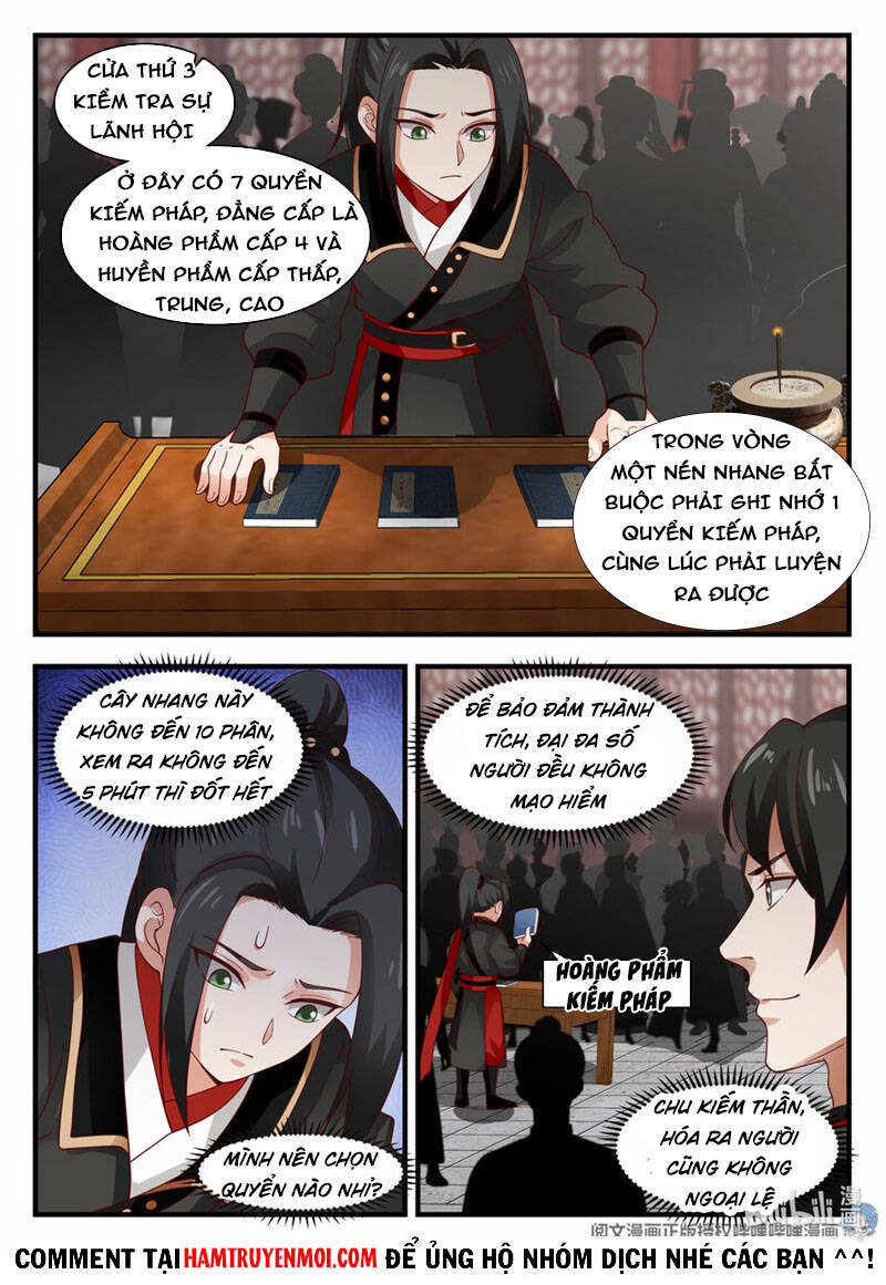 Ta Có Vô Số Thần Kiếm Chapter 44 - Trang 2