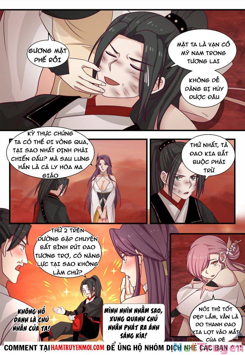 Ta Có Vô Số Thần Kiếm Chapter 42 - Trang 2