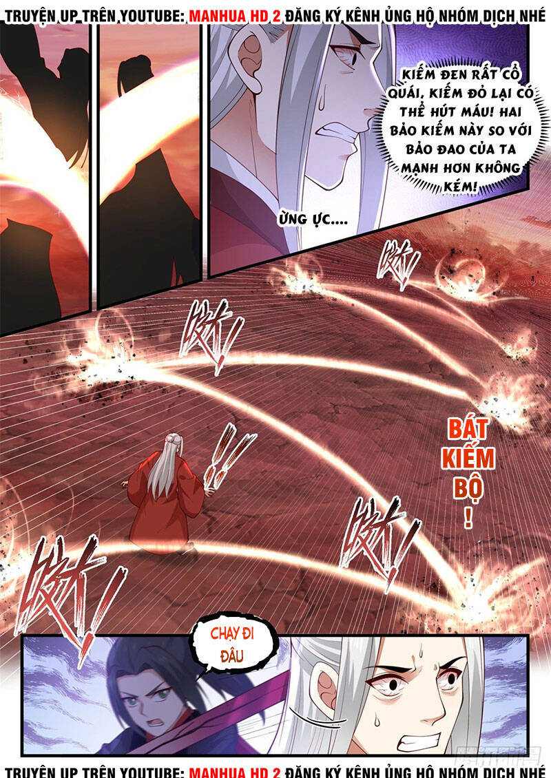 Ta Có Vô Số Thần Kiếm Chapter 41 - Trang 2