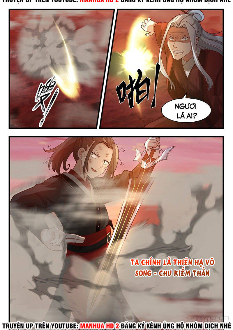 Ta Có Vô Số Thần Kiếm Chapter 40 - Trang 2