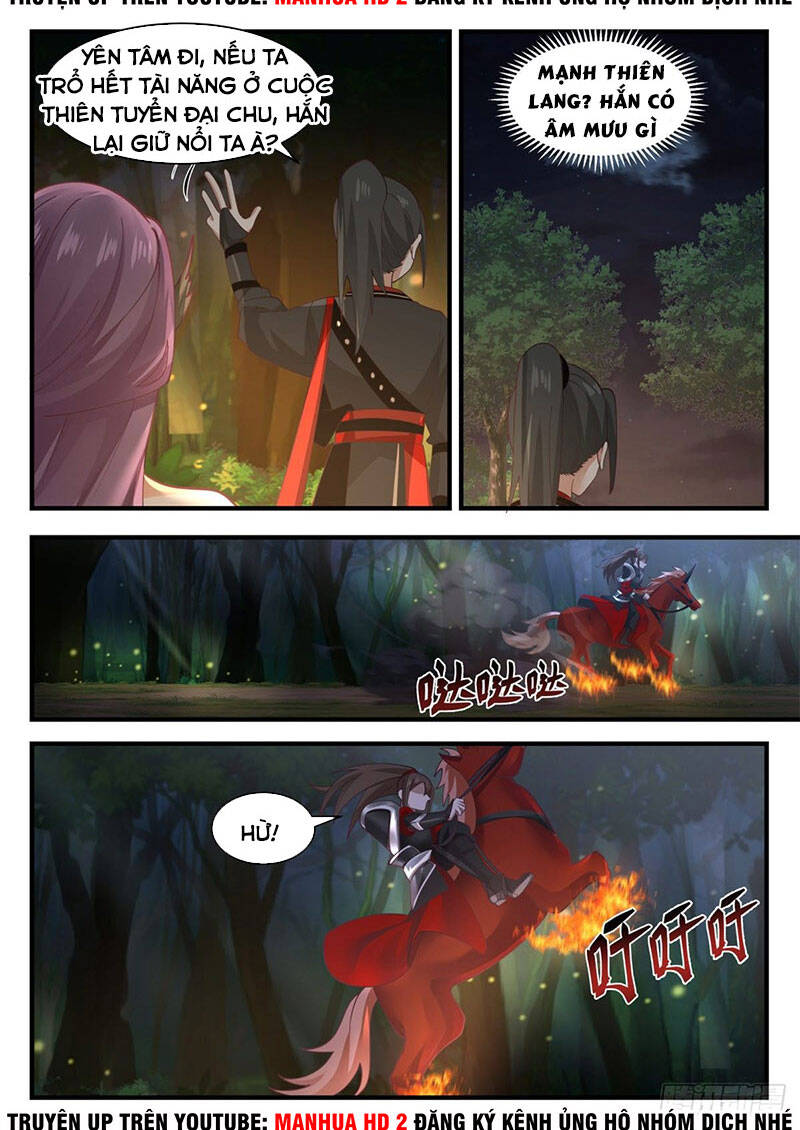 Ta Có Vô Số Thần Kiếm Chapter 38 - Trang 2