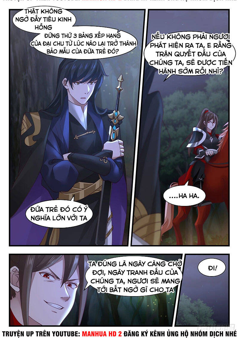 Ta Có Vô Số Thần Kiếm Chapter 38 - Trang 2