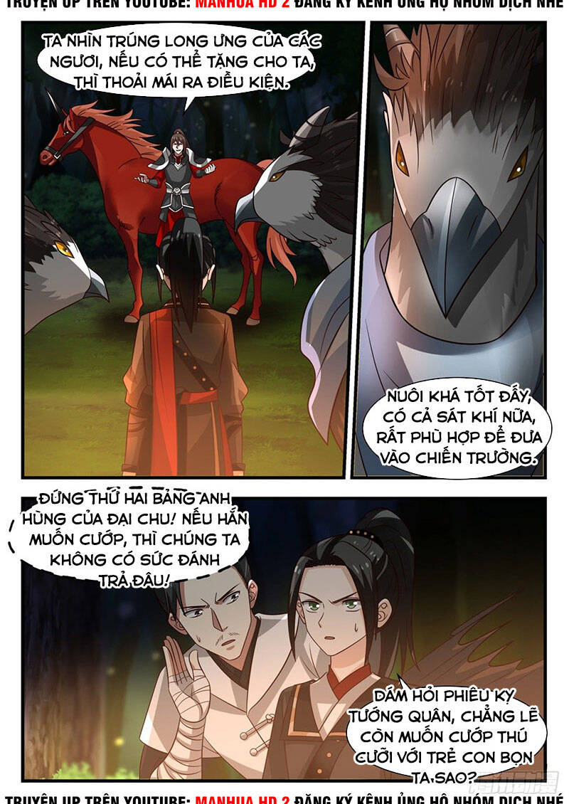 Ta Có Vô Số Thần Kiếm Chapter 38 - Trang 2