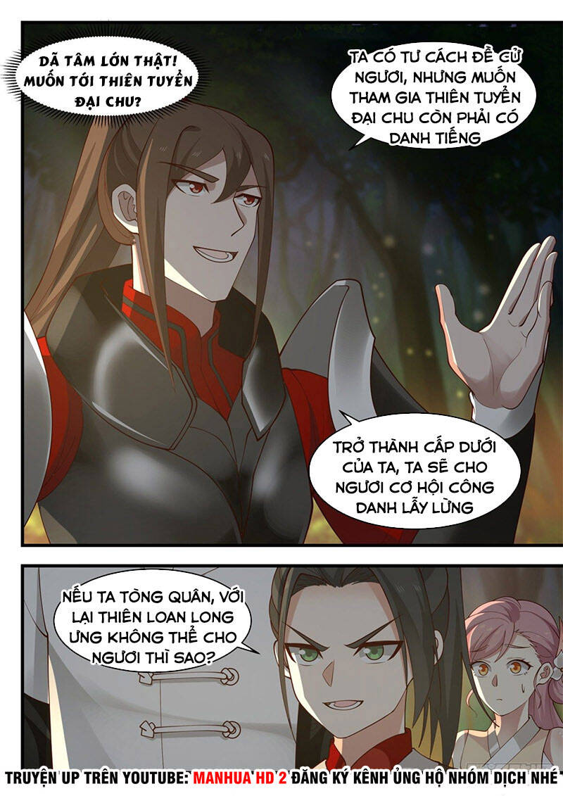 Ta Có Vô Số Thần Kiếm Chapter 38 - Trang 2