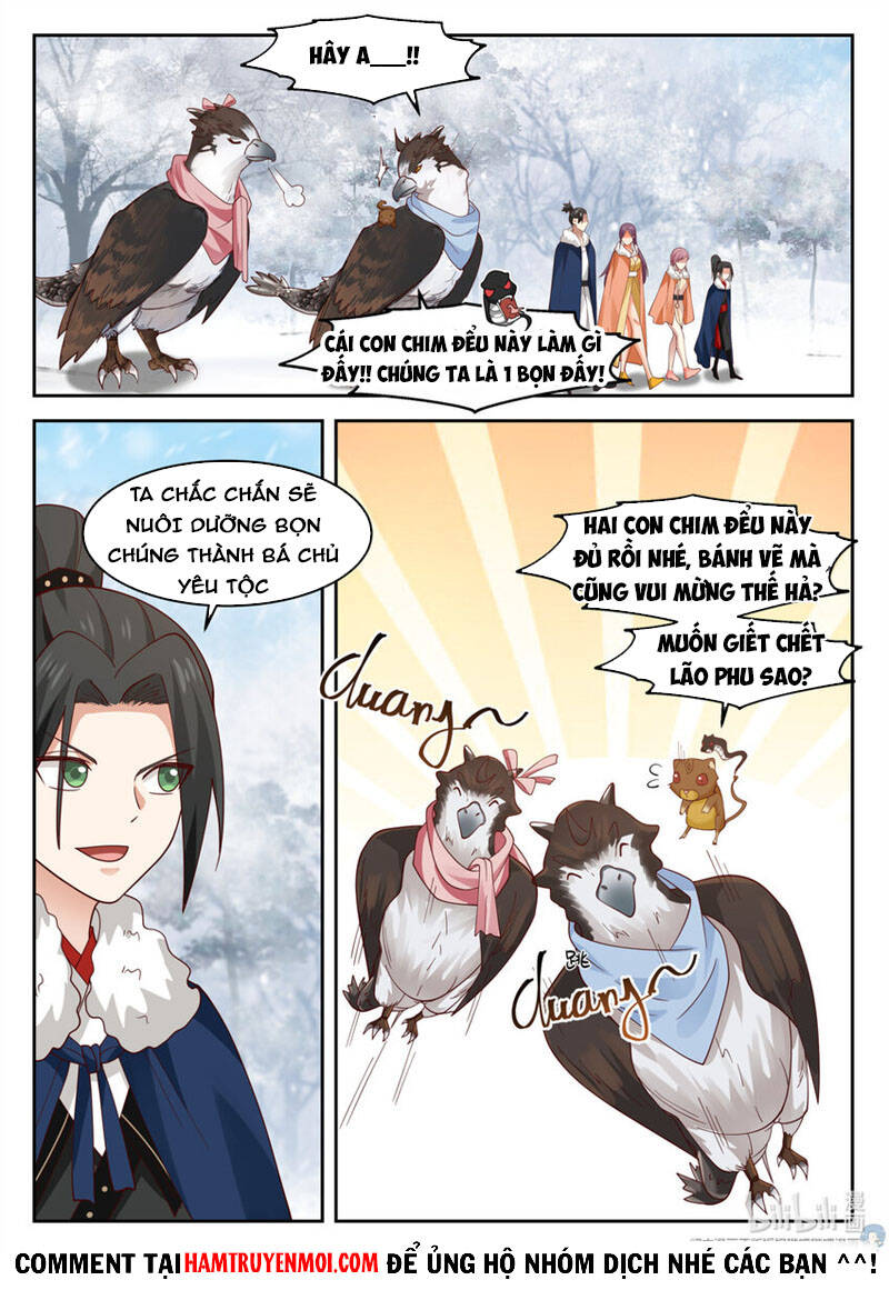 Ta Có Vô Số Thần Kiếm Chapter 37 - Trang 2