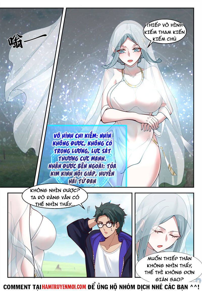 Ta Có Vô Số Thần Kiếm Chapter 37 - Trang 2