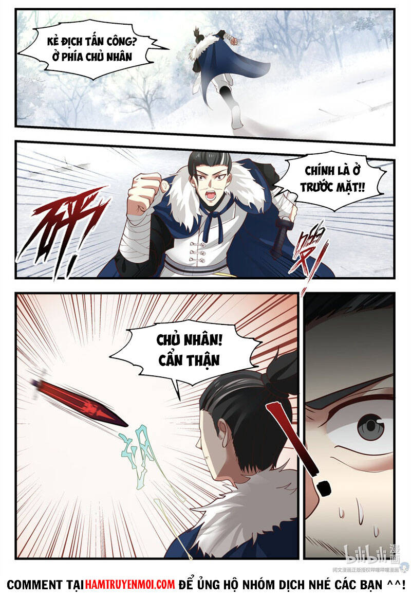 Ta Có Vô Số Thần Kiếm Chapter 36 - Trang 2