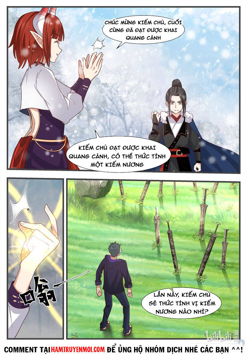 Ta Có Vô Số Thần Kiếm Chapter 35 - Trang 2