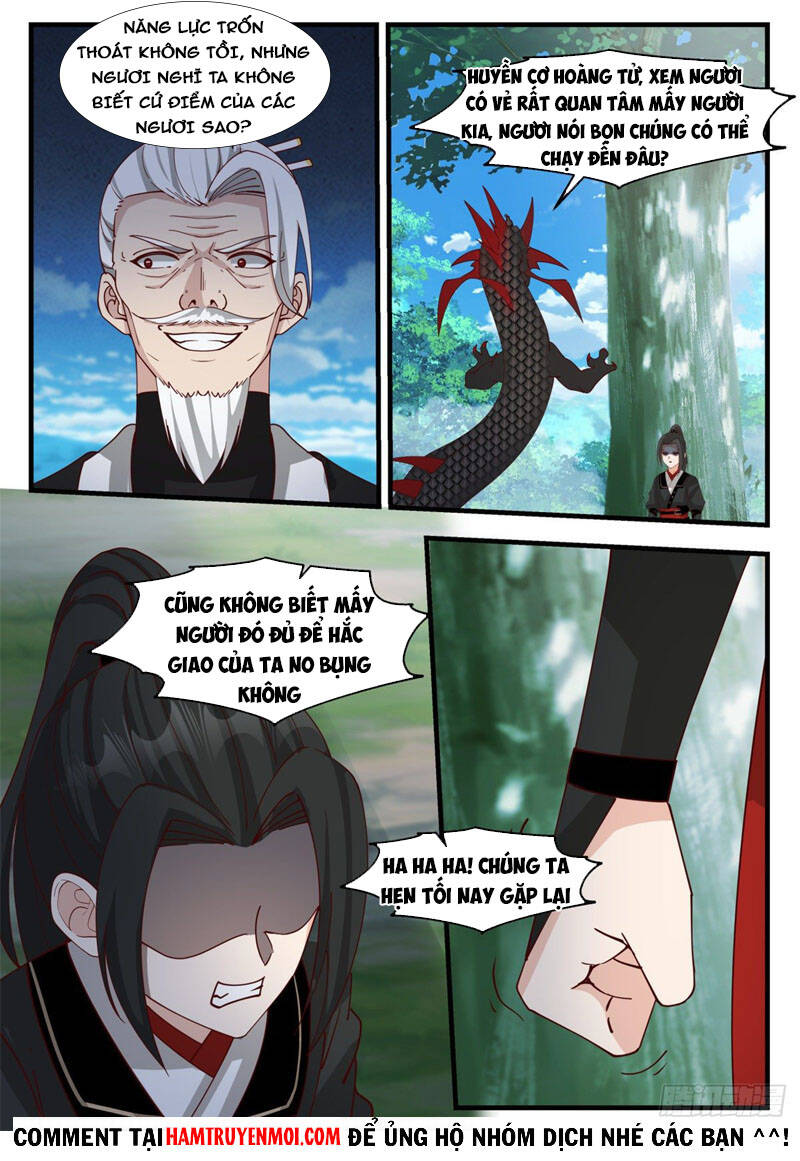 Ta Có Vô Số Thần Kiếm Chapter 32 - Trang 2