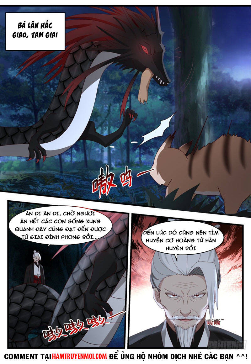 Ta Có Vô Số Thần Kiếm Chapter 31 - Trang 2