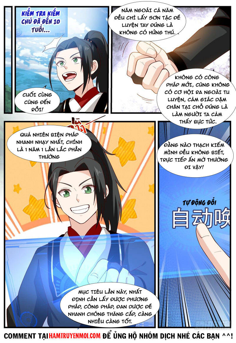 Ta Có Vô Số Thần Kiếm Chapter 31 - Trang 2