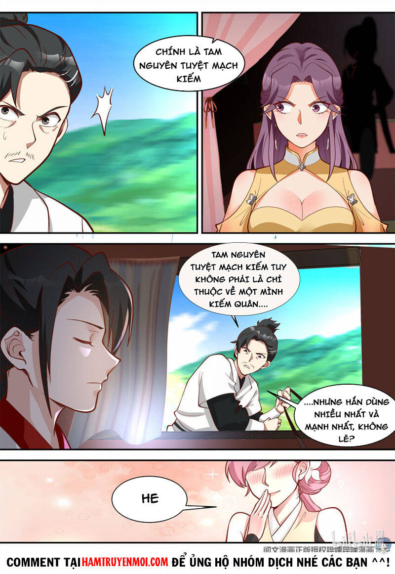 Ta Có Vô Số Thần Kiếm Chapter 30 - Trang 2