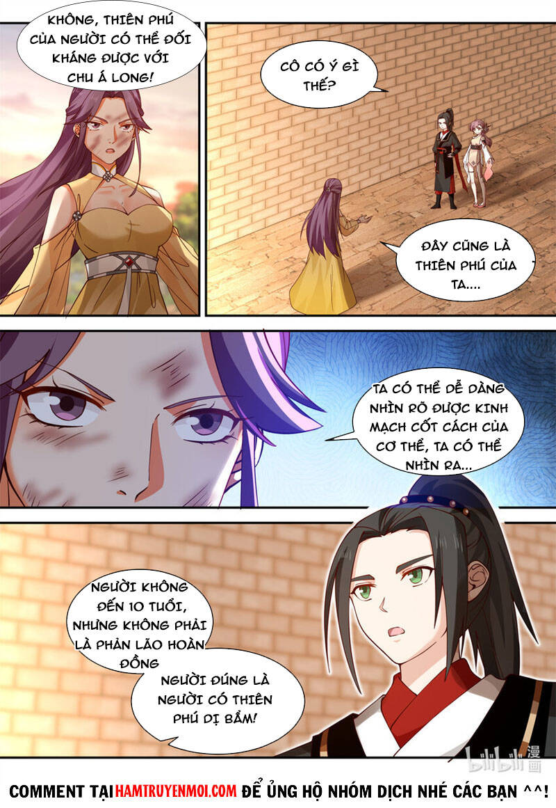 Ta Có Vô Số Thần Kiếm Chapter 29 - Trang 2