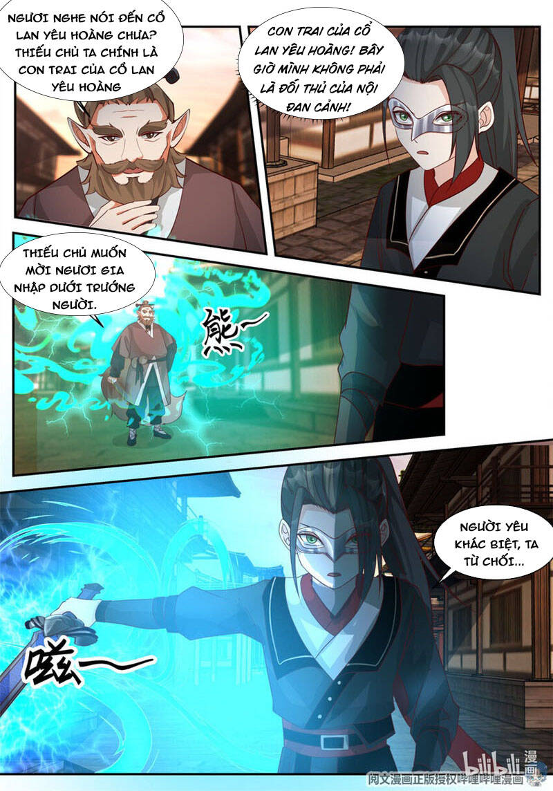 Ta Có Vô Số Thần Kiếm Chapter 25 - Trang 2