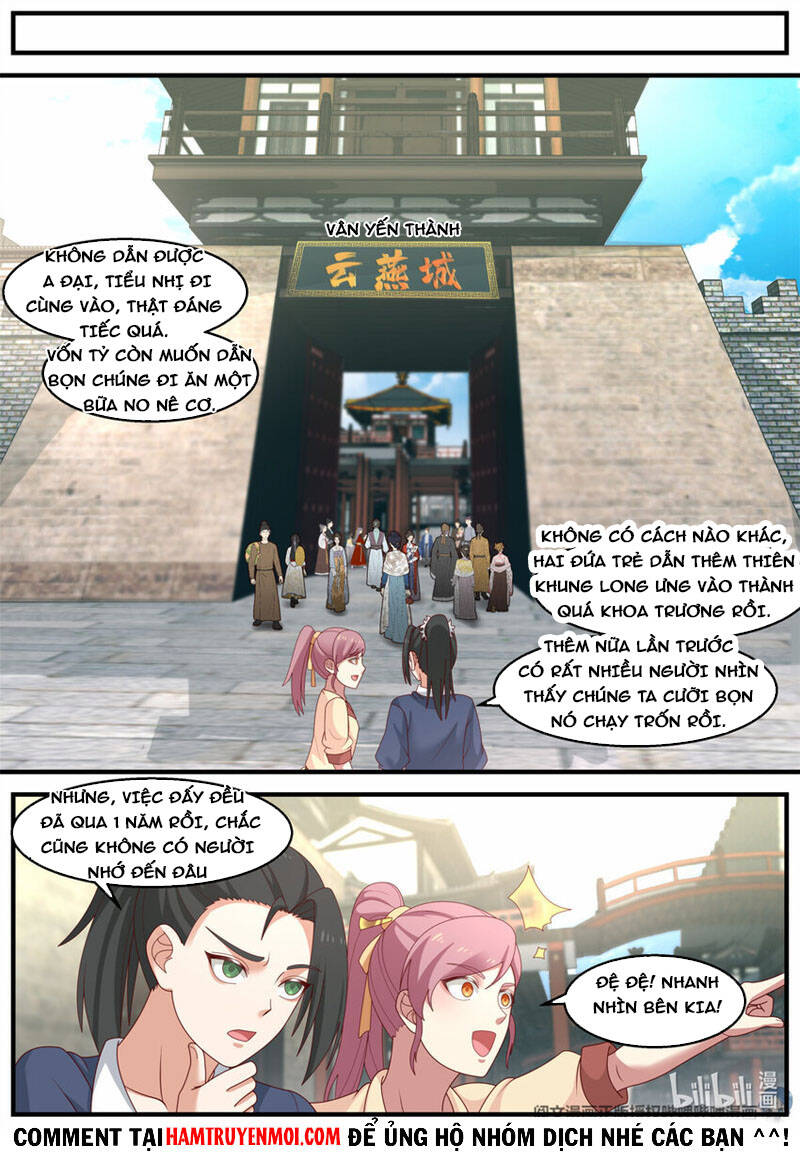 Ta Có Vô Số Thần Kiếm Chapter 22 - Trang 2