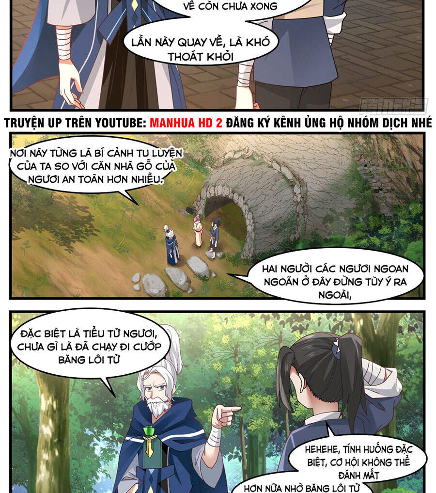 Ta Có Vô Số Thần Kiếm Chapter 15 - Trang 2