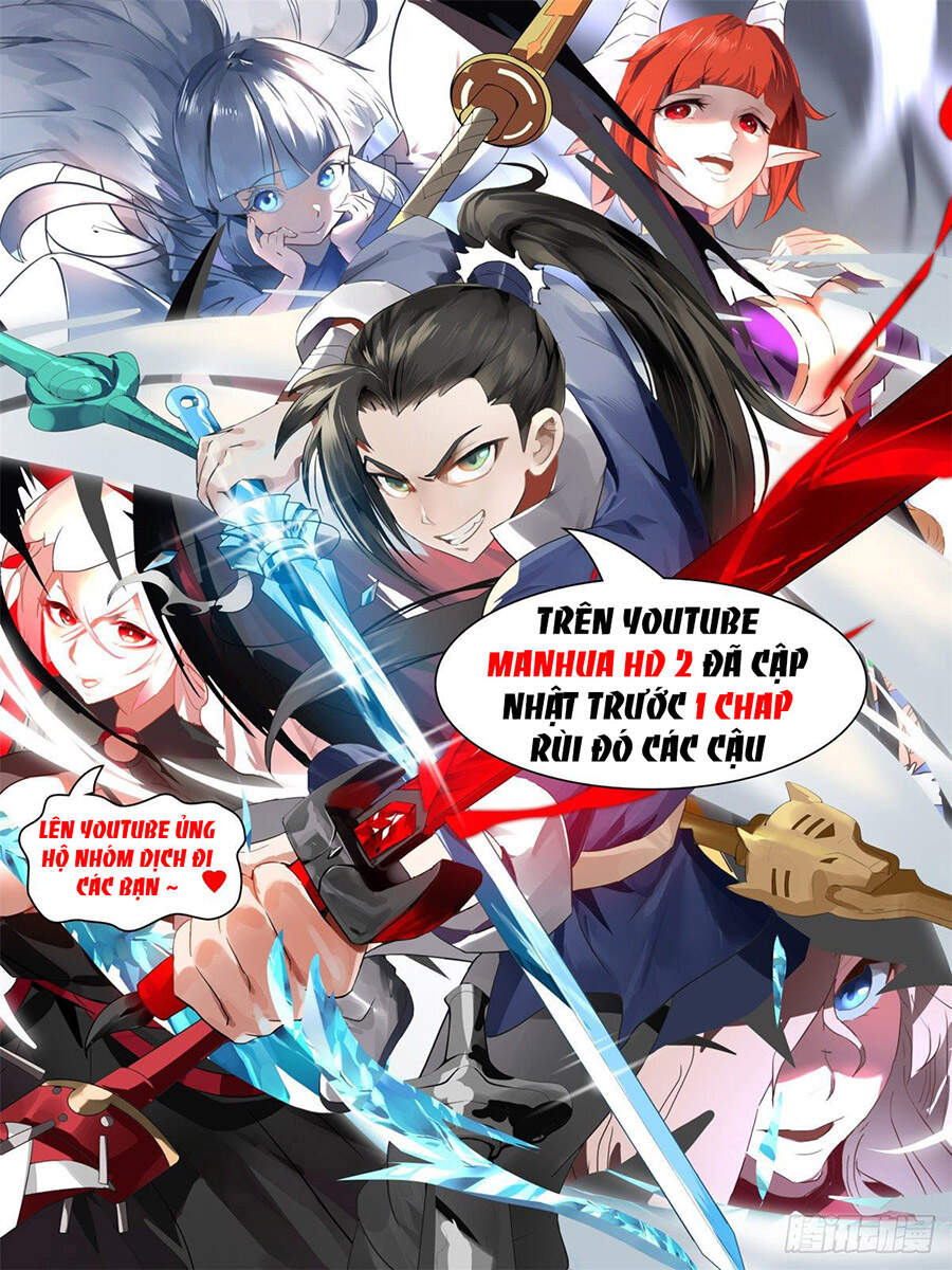 Ta Có Vô Số Thần Kiếm Chapter 10 - Trang 2