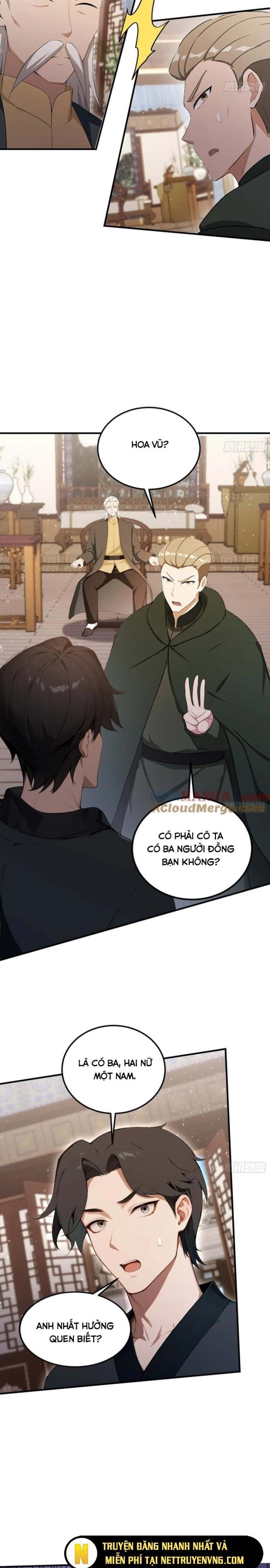 Quá Ảo! Ta Mở Lớp Đào Tạo Nữ Đế Chapter 77 - Trang 2