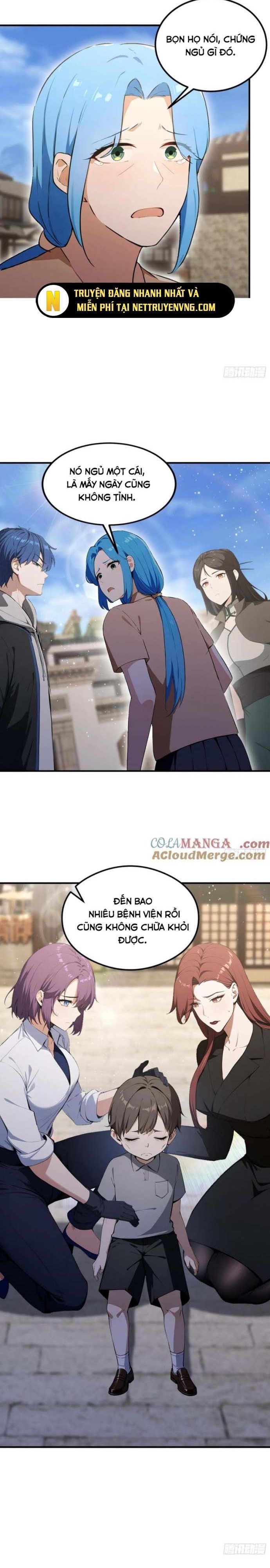 Quá Ảo! Ta Mở Lớp Đào Tạo Nữ Đế Chapter 77 - Trang 2