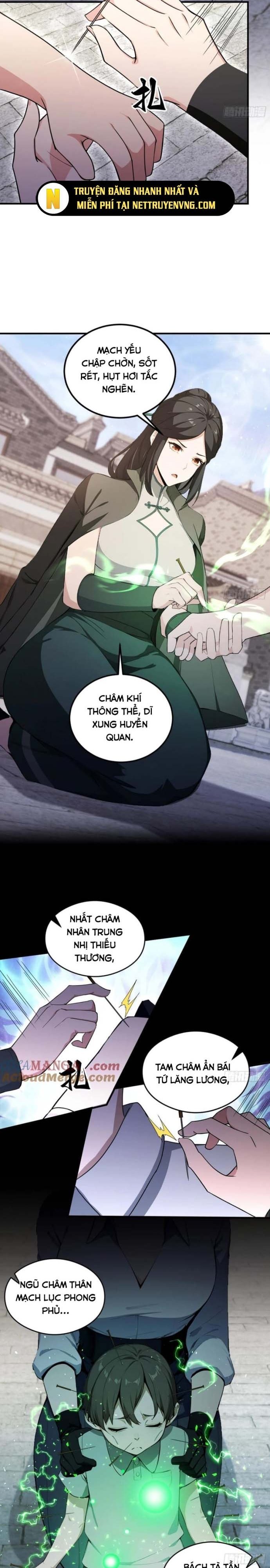 Quá Ảo! Ta Mở Lớp Đào Tạo Nữ Đế Chapter 77 - Trang 2