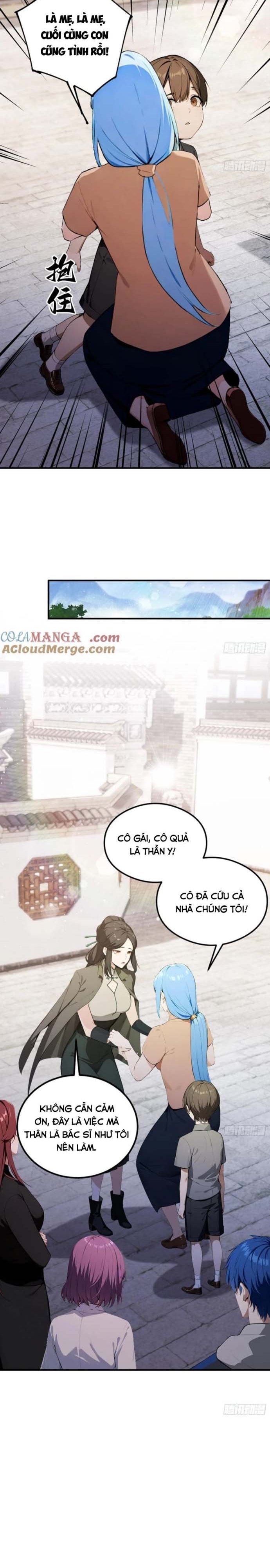 Quá Ảo! Ta Mở Lớp Đào Tạo Nữ Đế Chapter 77 - Trang 2