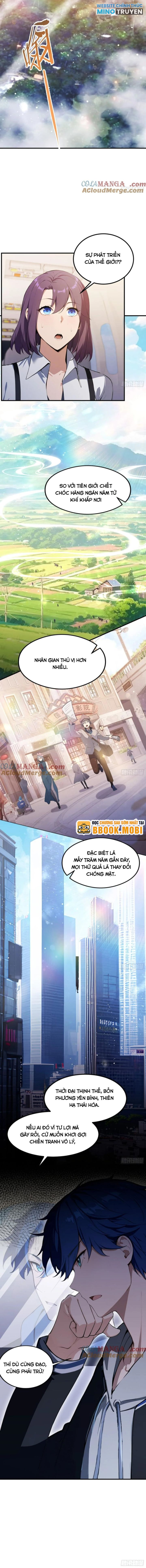 Quá Ảo! Ta Mở Lớp Đào Tạo Nữ Đế Chapter 43 - Trang 2