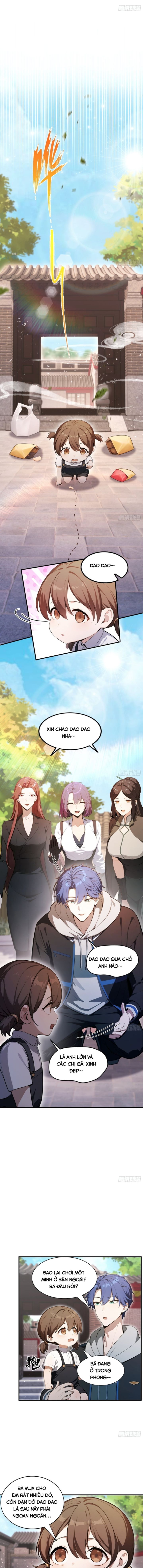 Quá Ảo! Ta Mở Lớp Đào Tạo Nữ Đế Chapter 31 - Trang 2