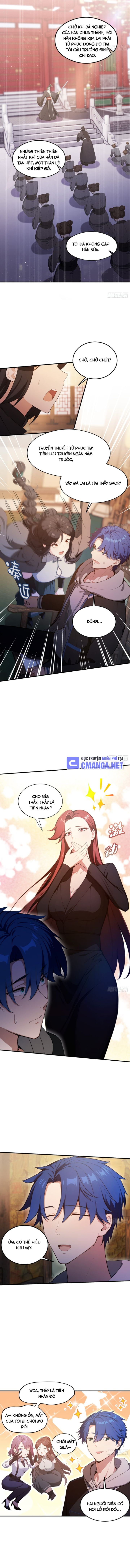 Quá Ảo! Ta Mở Lớp Đào Tạo Nữ Đế Chapter 18 - Trang 2