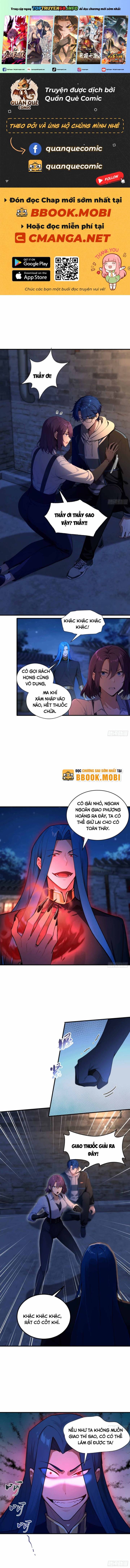 Quá Ảo! Ta Mở Lớp Đào Tạo Nữ Đế Chapter 16 - Trang 2