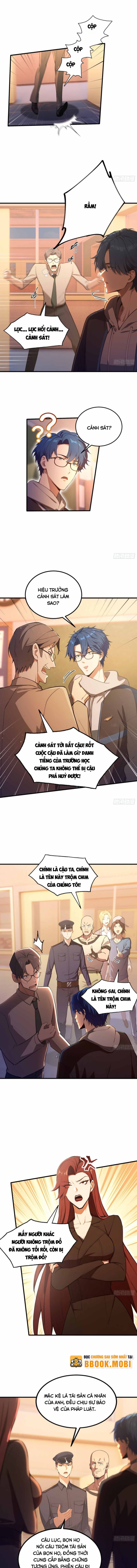 Quá Ảo! Ta Mở Lớp Đào Tạo Nữ Đế Chapter 9 - Trang 2