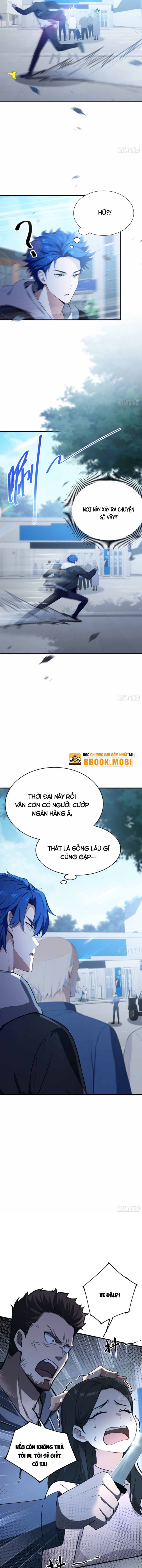 Quá Ảo! Ta Mở Lớp Đào Tạo Nữ Đế Chapter 1 - Trang 2