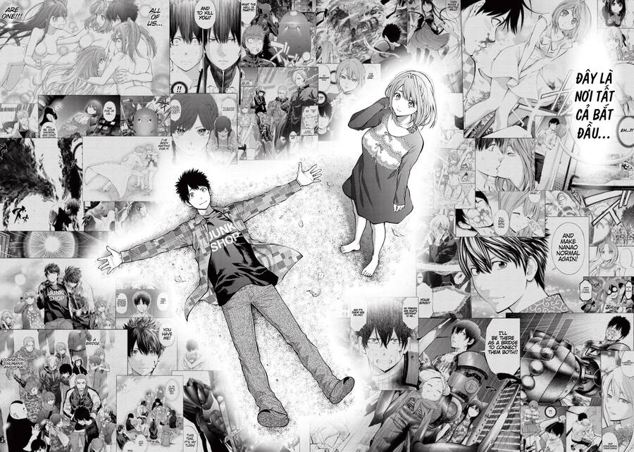 Youkai Shoujo – Monsuga Chapter 146 - Trang 2