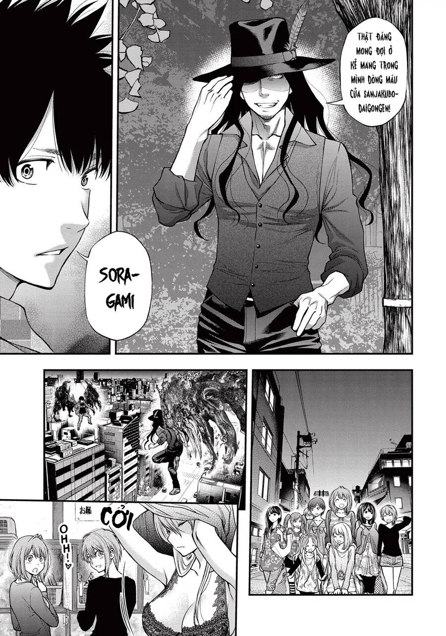 Youkai Shoujo – Monsuga Chapter 146 - Trang 2