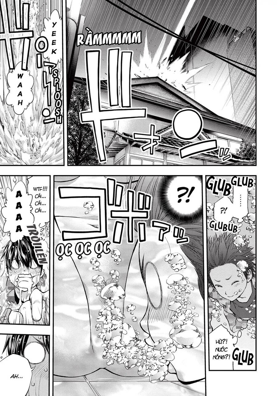 Youkai Shoujo – Monsuga Chapter 146 - Trang 2