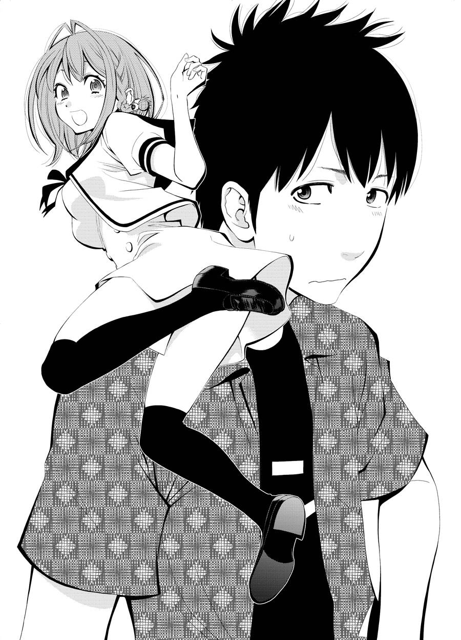 Youkai Shoujo – Monsuga Chapter 146 - Trang 2