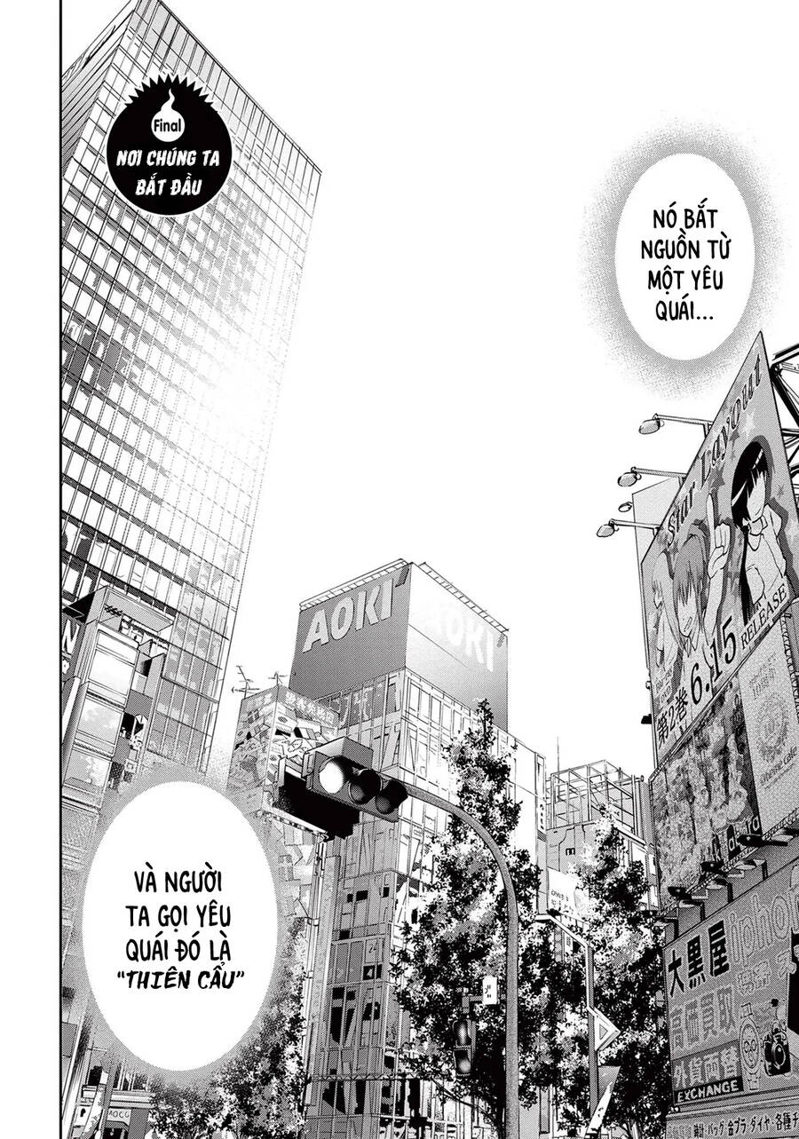 Youkai Shoujo – Monsuga Chapter 146 - Trang 2