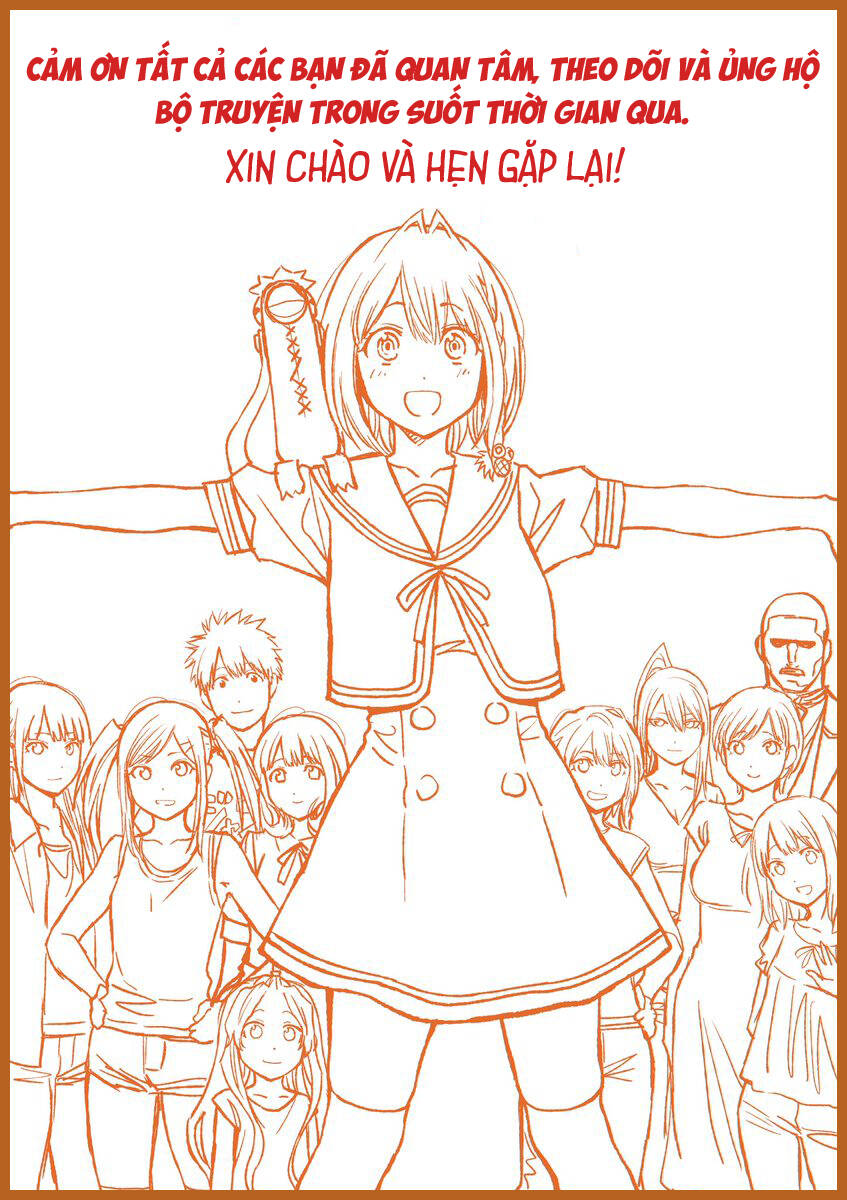 Youkai Shoujo – Monsuga Chapter 146 - Trang 2