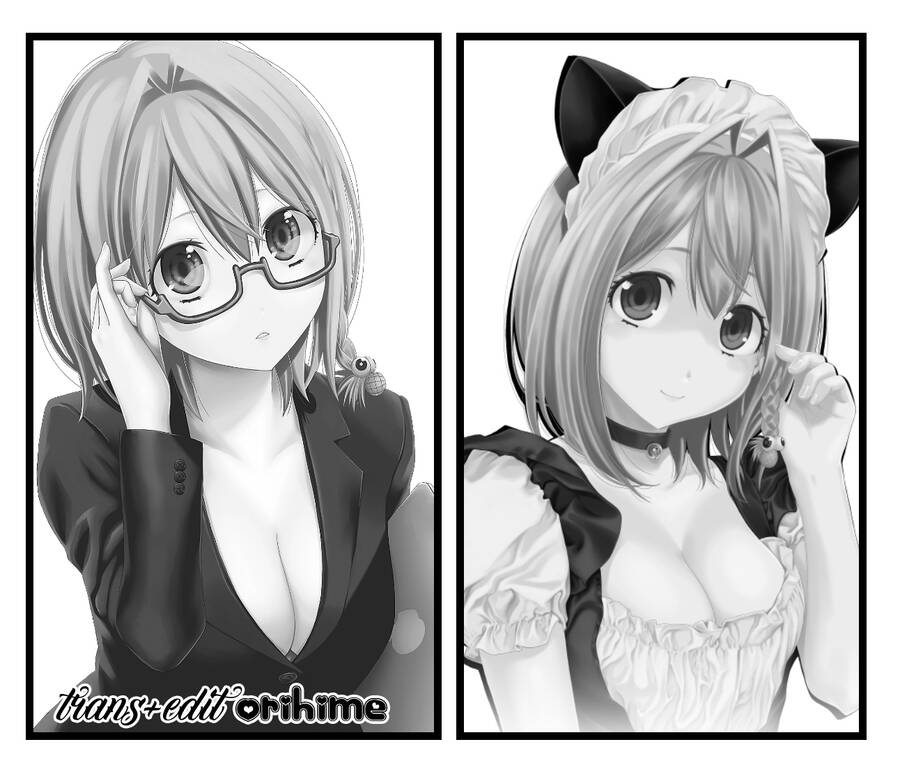 Youkai Shoujo – Monsuga Chapter 146 - Trang 2