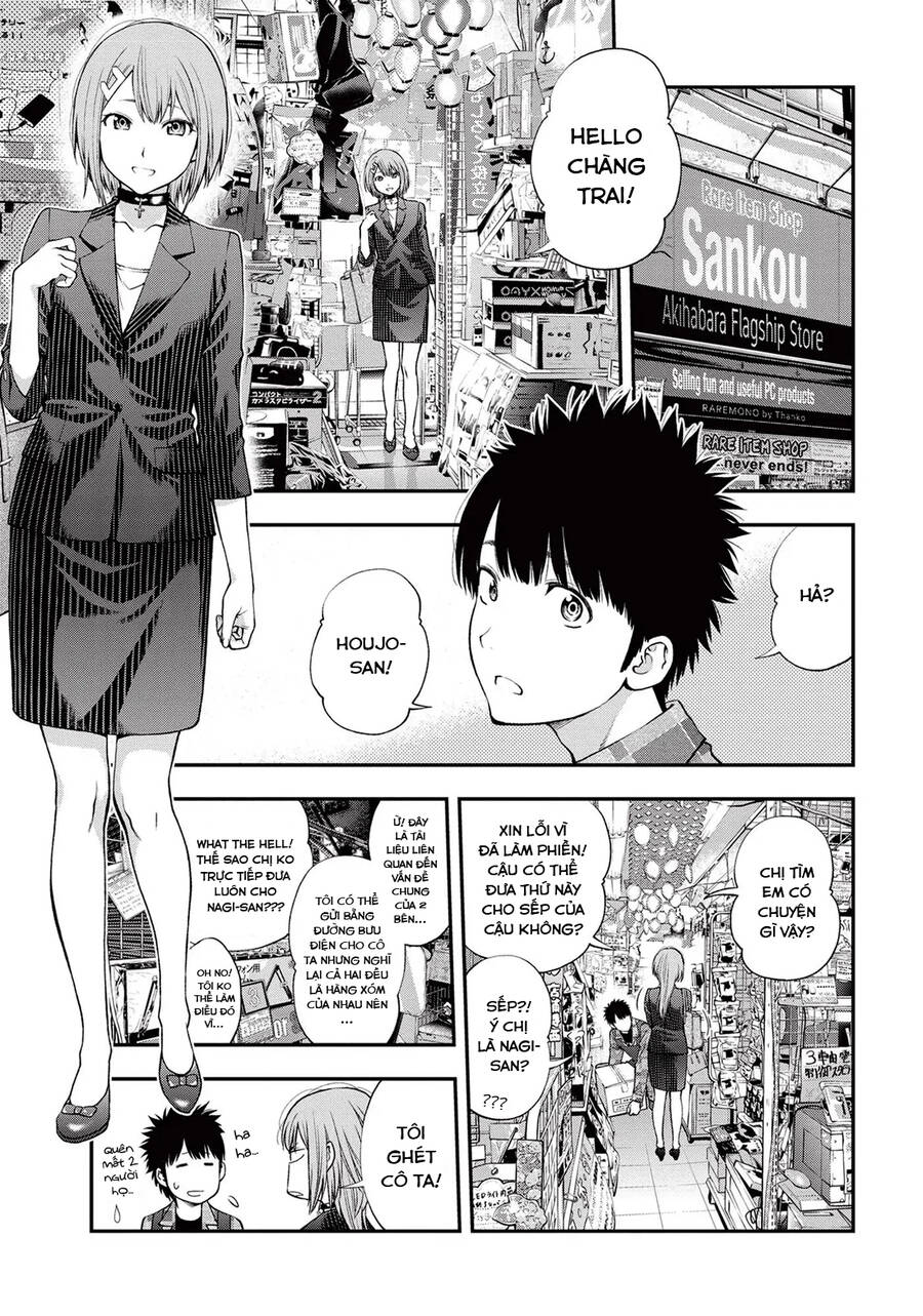 Youkai Shoujo – Monsuga Chapter 146 - Trang 2