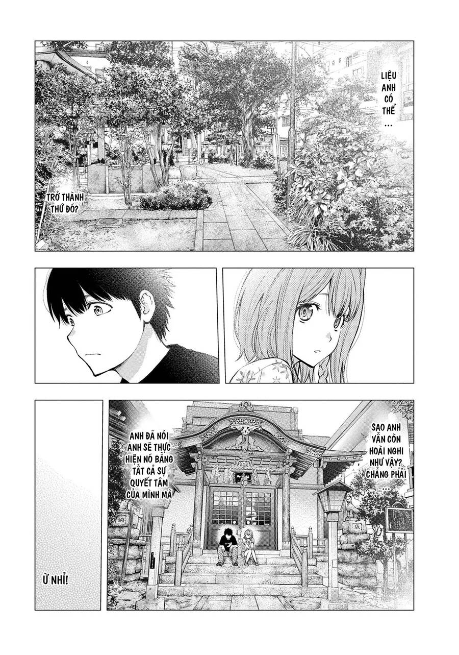 Youkai Shoujo – Monsuga Chapter 143 - Trang 2