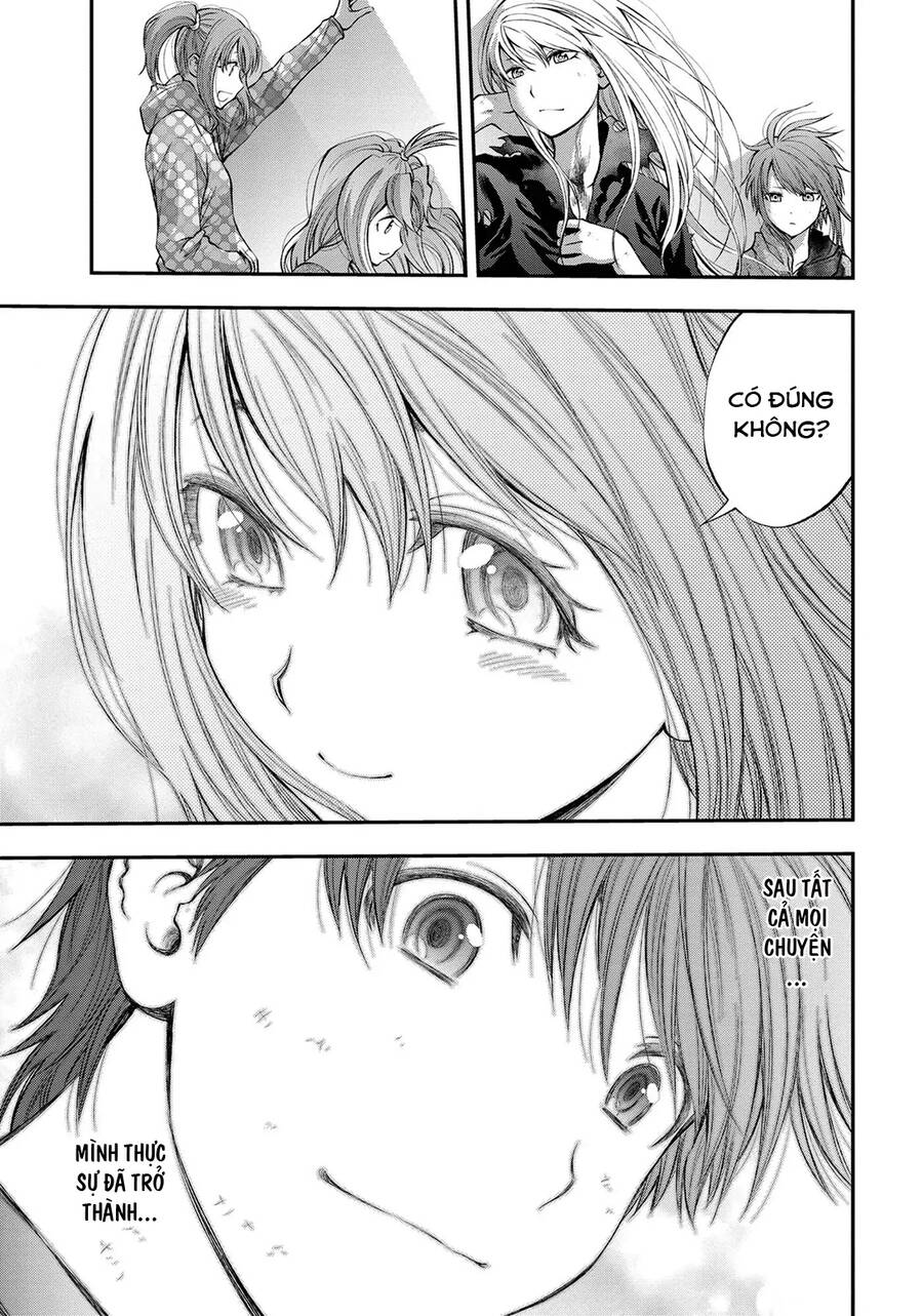 Youkai Shoujo – Monsuga Chapter 143 - Trang 2