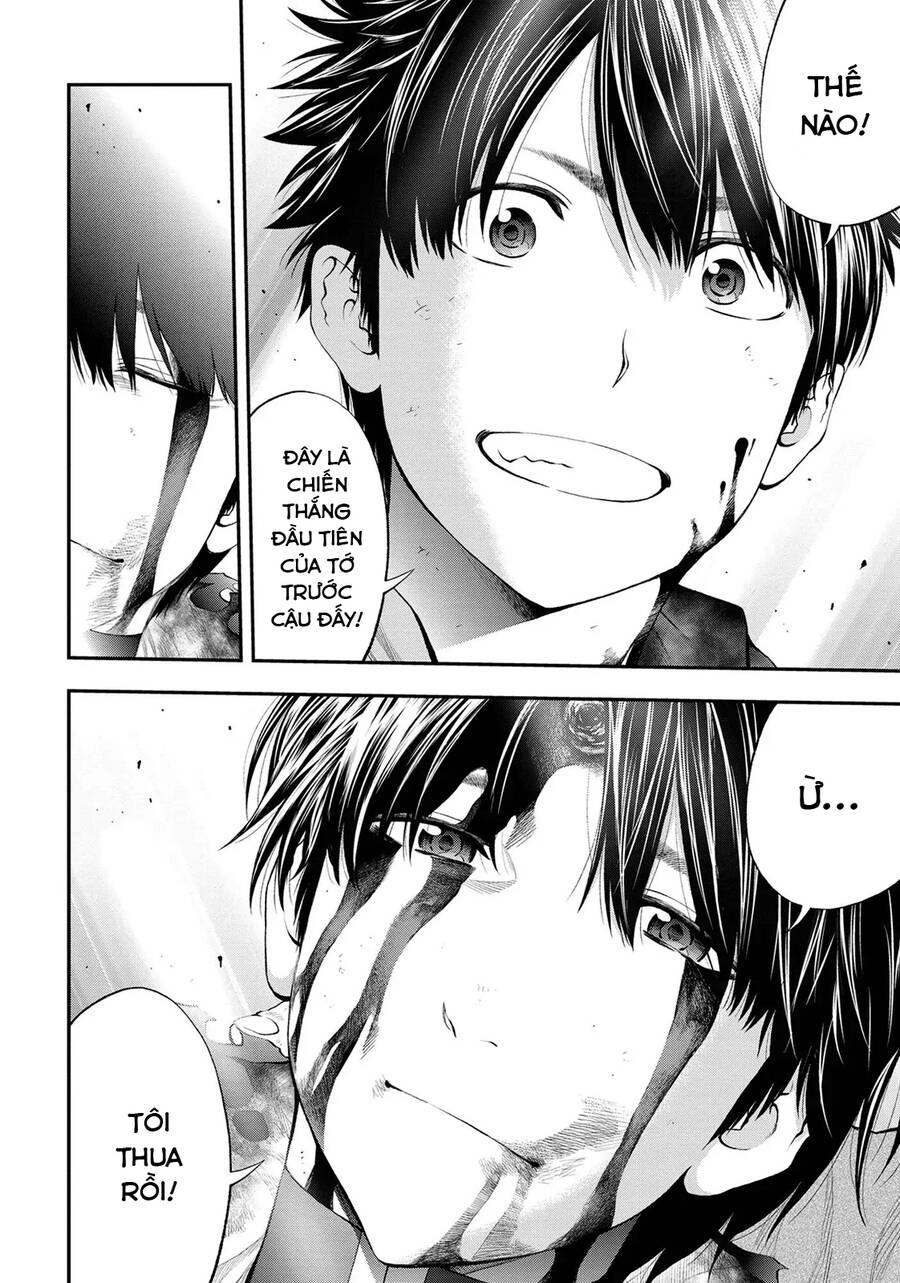 Youkai Shoujo – Monsuga Chapter 143 - Trang 2