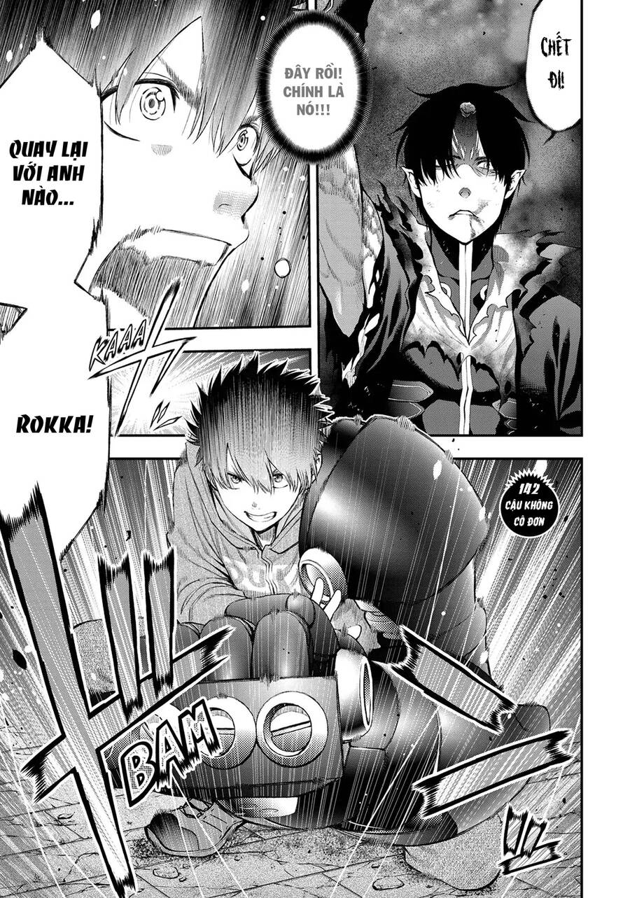 Youkai Shoujo – Monsuga Chapter 142 - Trang 2